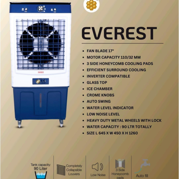 Everest Air Cooler - Image 2