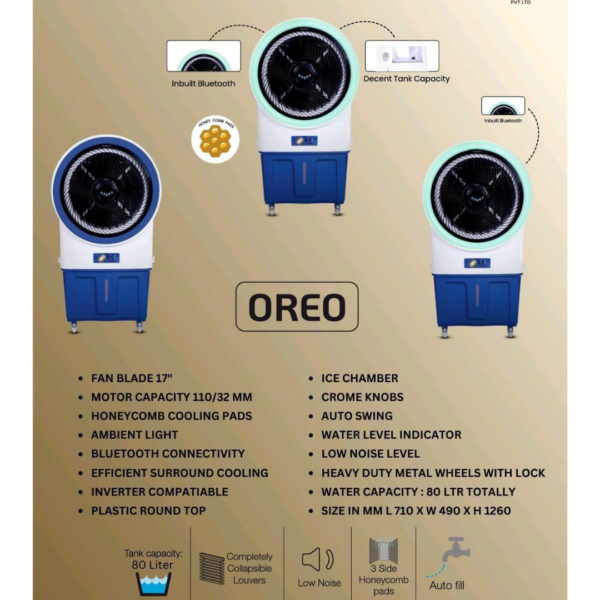 Oreo Air Cooler - Image 2